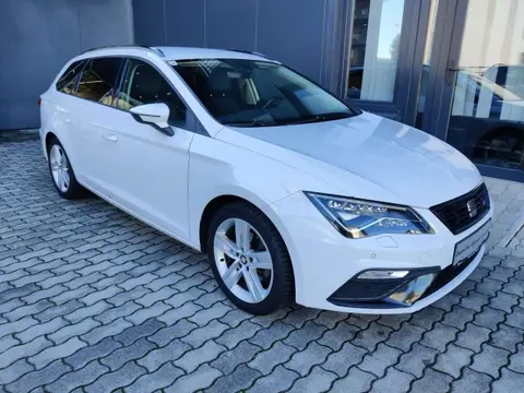 Annonce SEAT LEON Essence 2018 d'occasion 