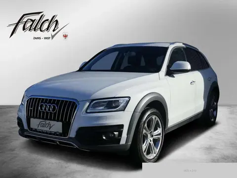 Annonce AUDI Q5 Diesel 2016 d'occasion 