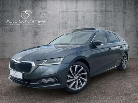 Annonce SKODA OCTAVIA Diesel 2020 d'occasion 