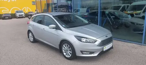 Annonce FORD FOCUS Diesel 2017 d'occasion 