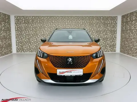 Annonce PEUGEOT 2008 Électrique 2023 d'occasion 