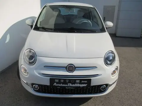 Annonce FIAT 500 Essence 2021 d'occasion 