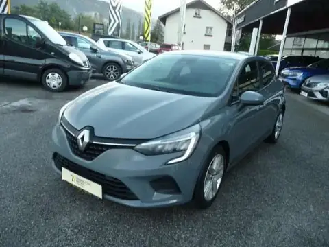 Used RENAULT CLIO Petrol 2021 Ad 