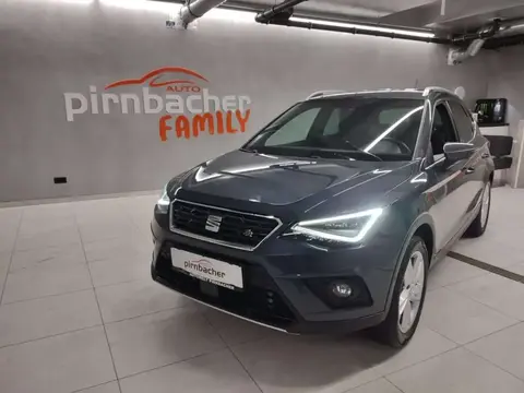 Annonce SEAT ARONA Essence 2019 d'occasion 