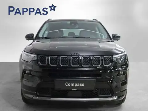 Annonce JEEP COMPASS Hybride 2024 d'occasion 