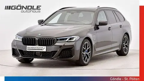 Used BMW SERIE 5 Hybrid 2023 Ad 