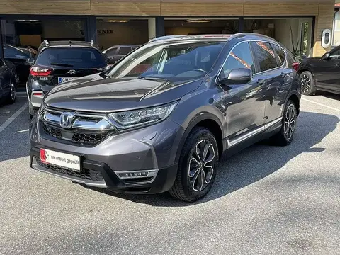 Annonce HONDA CR-V Essence 2021 d'occasion 