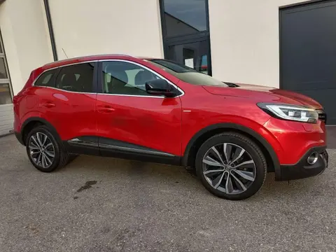 Annonce RENAULT KADJAR Essence 2018 d'occasion 