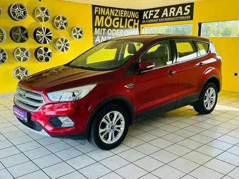 Used FORD KUGA Diesel 2017 Ad 