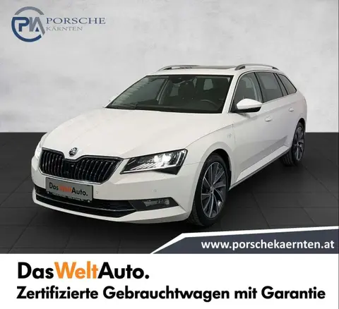 Annonce SKODA SUPERB Diesel 2019 d'occasion 