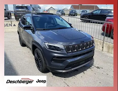 Used JEEP COMPASS Petrol 2022 Ad 