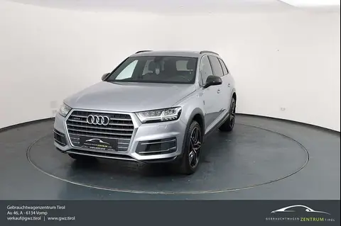 Annonce AUDI Q7 Diesel 2018 d'occasion 