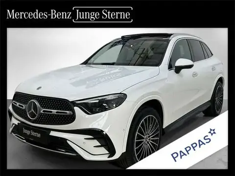 Used MERCEDES-BENZ CLASSE GLC Hybrid 2024 Ad 