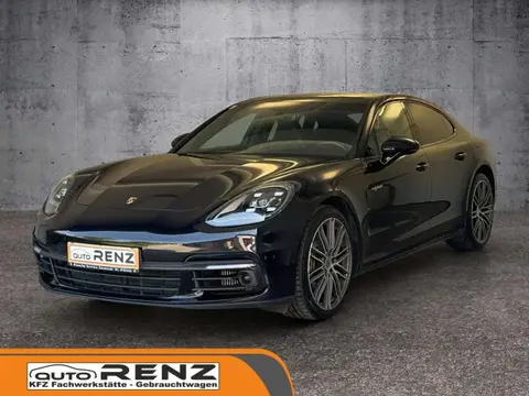 Used PORSCHE PANAMERA Hybrid 2020 Ad 