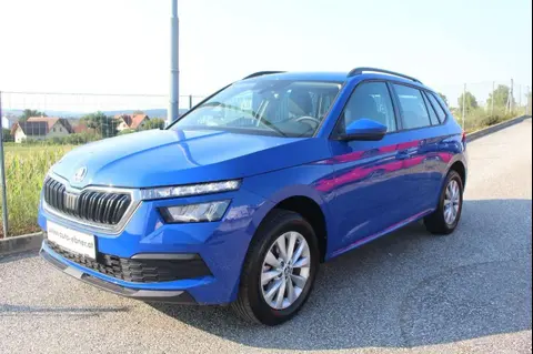 Annonce SKODA KAMIQ Essence 2022 d'occasion 