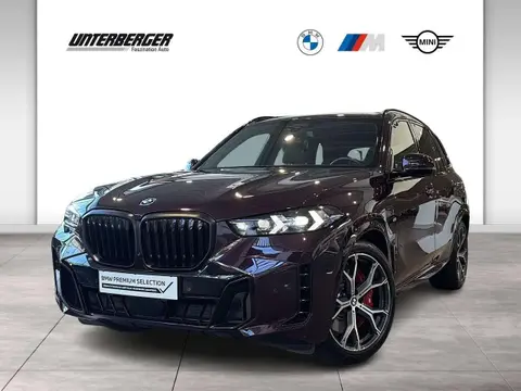 Annonce BMW X5 Hybride 2023 d'occasion 