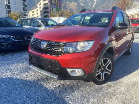 Used DACIA SANDERO Petrol 2018 Ad 