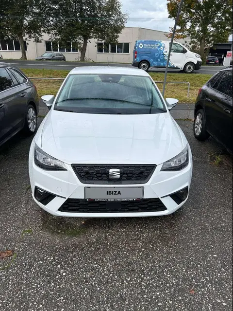 Annonce SEAT IBIZA Essence 2024 d'occasion 