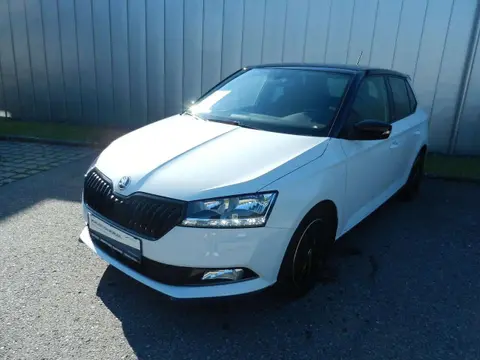 Used SKODA FABIA Petrol 2021 Ad 