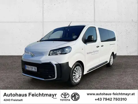 Annonce TOYOTA PROACE Diesel 2024 d'occasion 