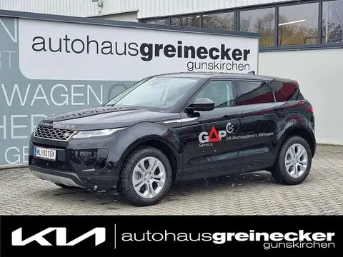 Annonce LAND ROVER RANGE ROVER EVOQUE Diesel 2021 d'occasion 