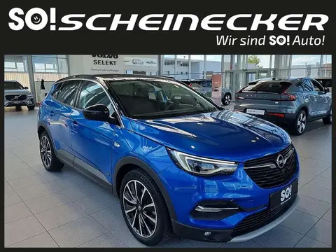 Used OPEL GRANDLAND Hybrid 2020 Ad 