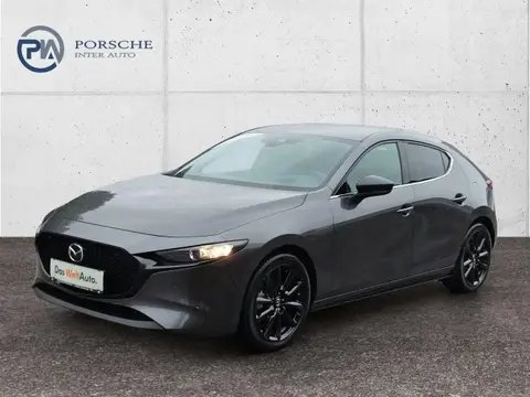 Annonce MAZDA 3 Essence 2022 d'occasion 