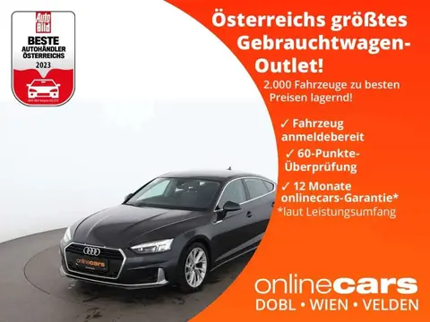 Annonce AUDI A5 Diesel 2021 d'occasion 