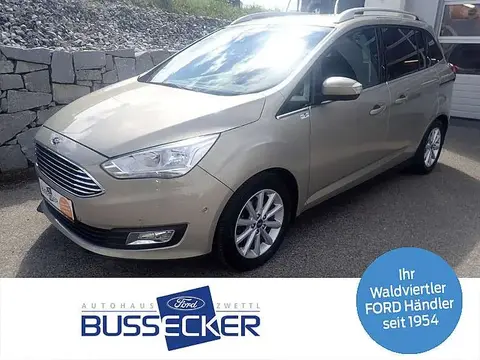 Used FORD GRAND C-MAX Diesel 2018 Ad 