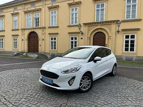 Used FORD FIESTA Petrol 2020 Ad 