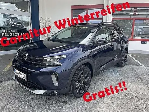 Annonce CITROEN C5 AIRCROSS Essence 2024 d'occasion 