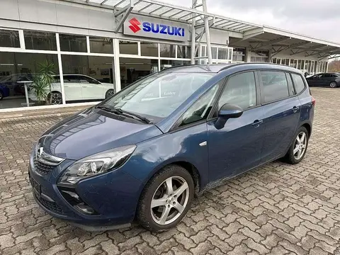 Used OPEL ZAFIRA Petrol 2016 Ad 