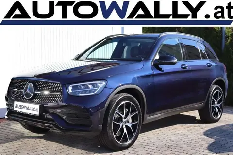 Used MERCEDES-BENZ CLASSE GLC Hybrid 2020 Ad 