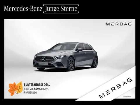 Annonce MERCEDES-BENZ CLASSE A Diesel 2022 d'occasion 