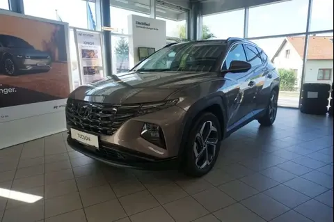 Annonce HYUNDAI TUCSON Hybride 2023 d'occasion 