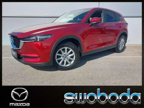 Annonce MAZDA CX-5 Diesel 2018 d'occasion 