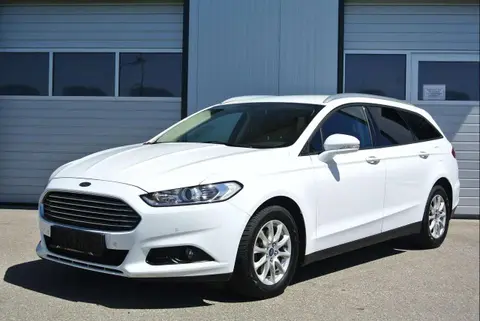 Annonce FORD MONDEO Diesel 2017 d'occasion 