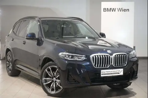 Annonce BMW X3 Essence 2023 d'occasion 