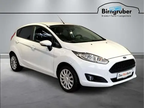 Used FORD FIESTA Petrol 2016 Ad 