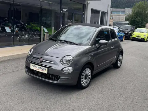 Annonce FIAT 500C Hybride 2021 d'occasion 