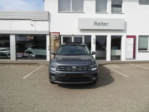 Used VOLKSWAGEN TIGUAN Diesel 2019 Ad 