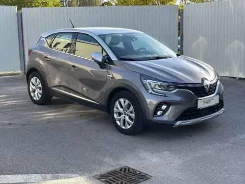 Annonce RENAULT CAPTUR Diesel 2020 d'occasion 