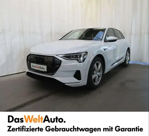 Used AUDI E-TRON Electric 2020 Ad 