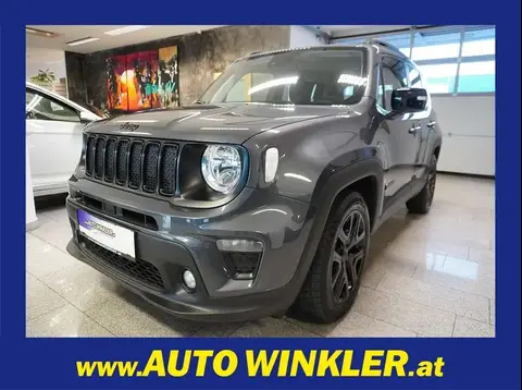 Annonce JEEP RENEGADE Essence 2022 d'occasion 