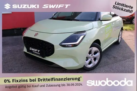 Annonce SUZUKI SWIFT Essence 2024 d'occasion 