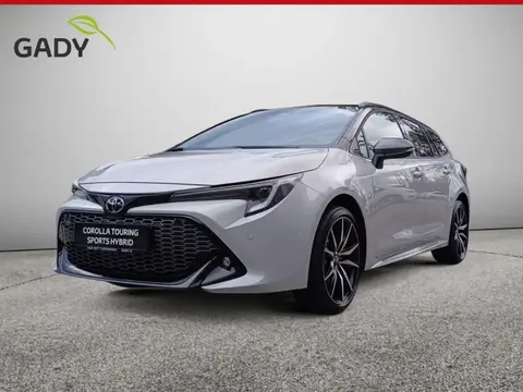 Annonce TOYOTA COROLLA Hybride 2024 d'occasion 