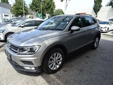 Used VOLKSWAGEN TIGUAN Diesel 2017 Ad 