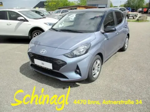 Used HYUNDAI I10 Petrol 2024 Ad 