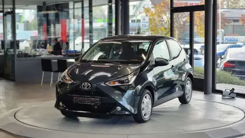 Annonce TOYOTA AYGO Essence 2018 d'occasion 