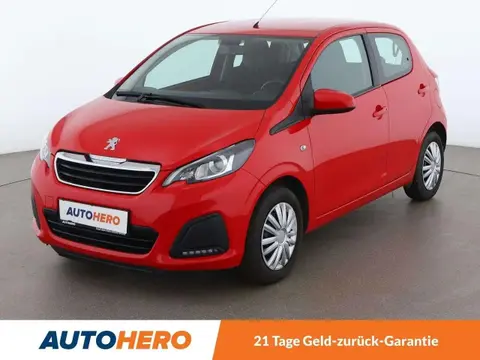 Used PEUGEOT 108 Petrol 2020 Ad 